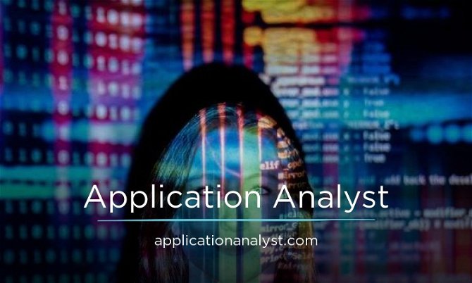 ApplicationAnalyst.com